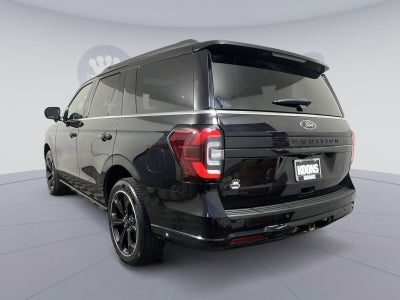2022 Ford Expedition Limited