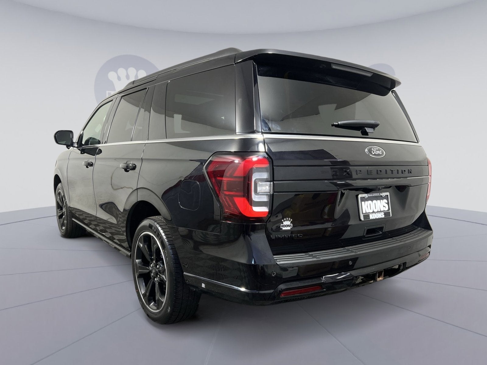 2022 Ford Expedition Limited