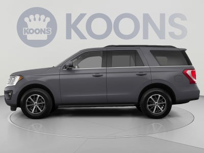2019 Ford Expedition Limited