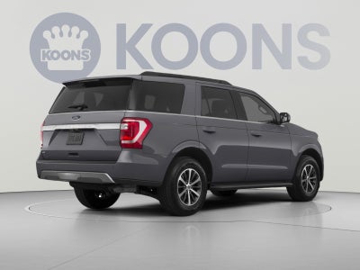 2019 Ford Expedition Limited