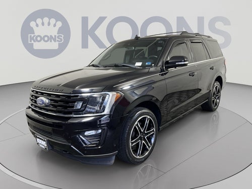 2019 Ford Expedition Limited