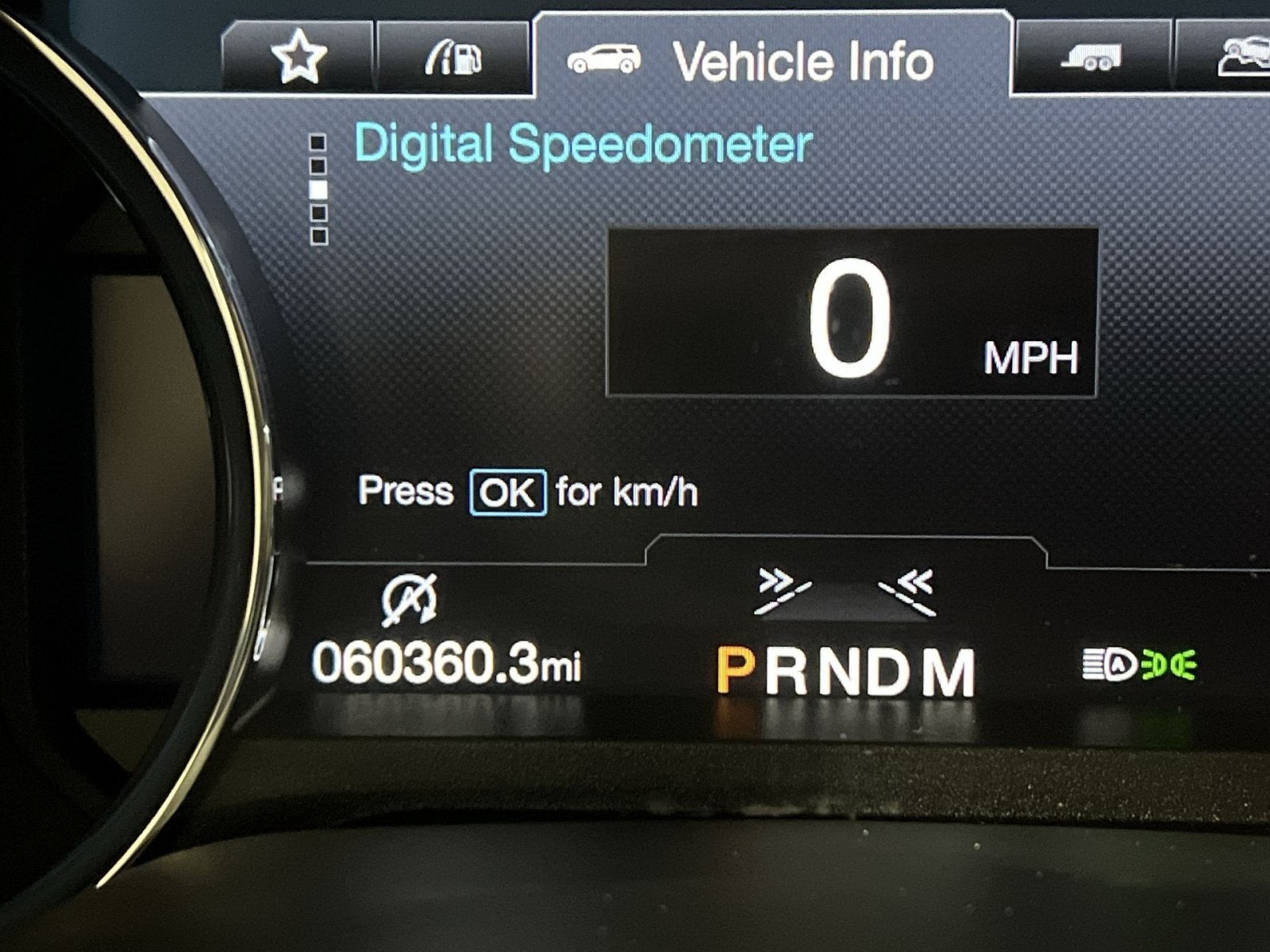 2019 Ford Expedition Limited