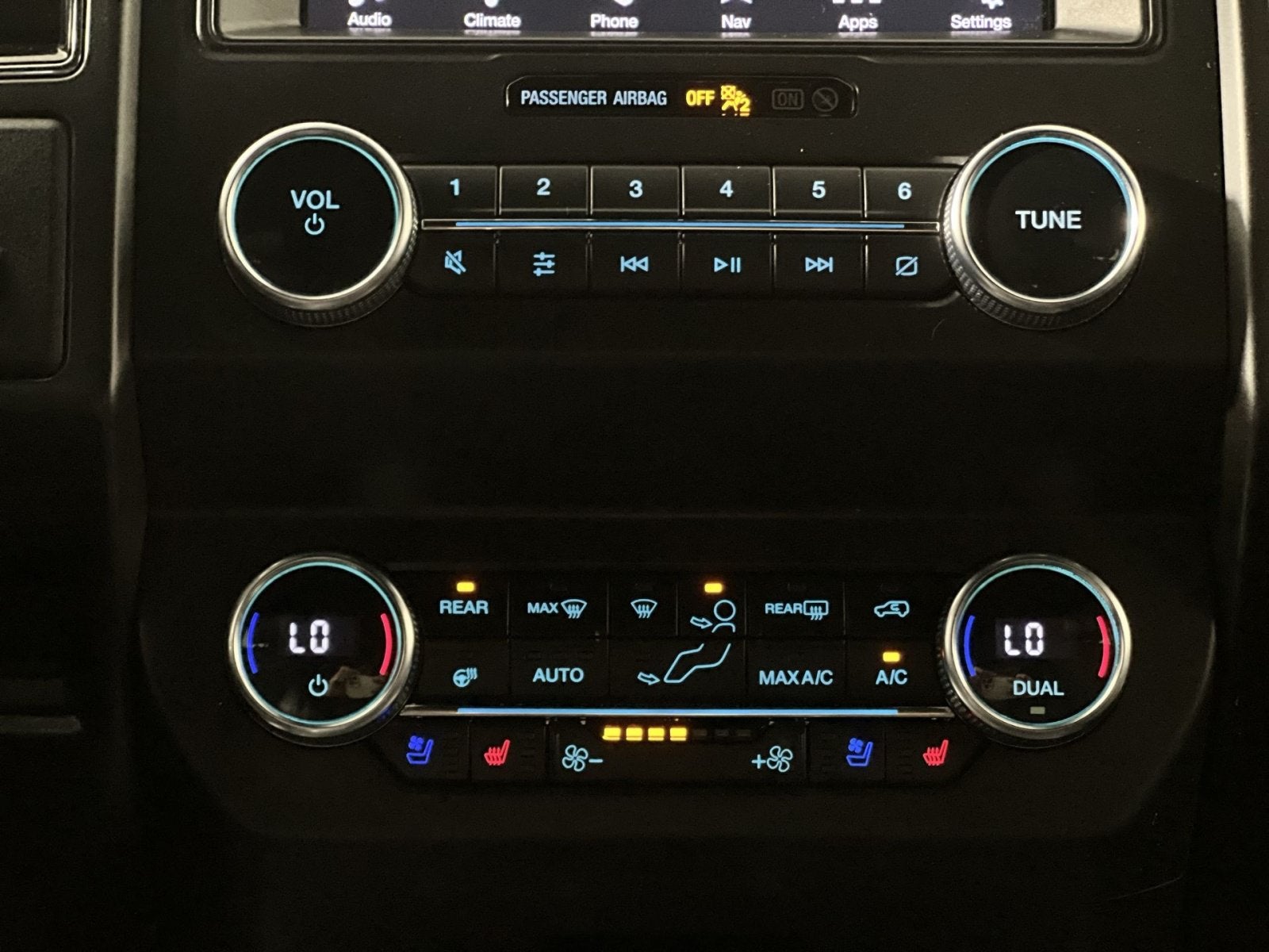 2019 Ford Expedition Limited