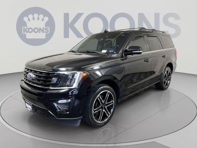 2019 Ford Expedition Limited