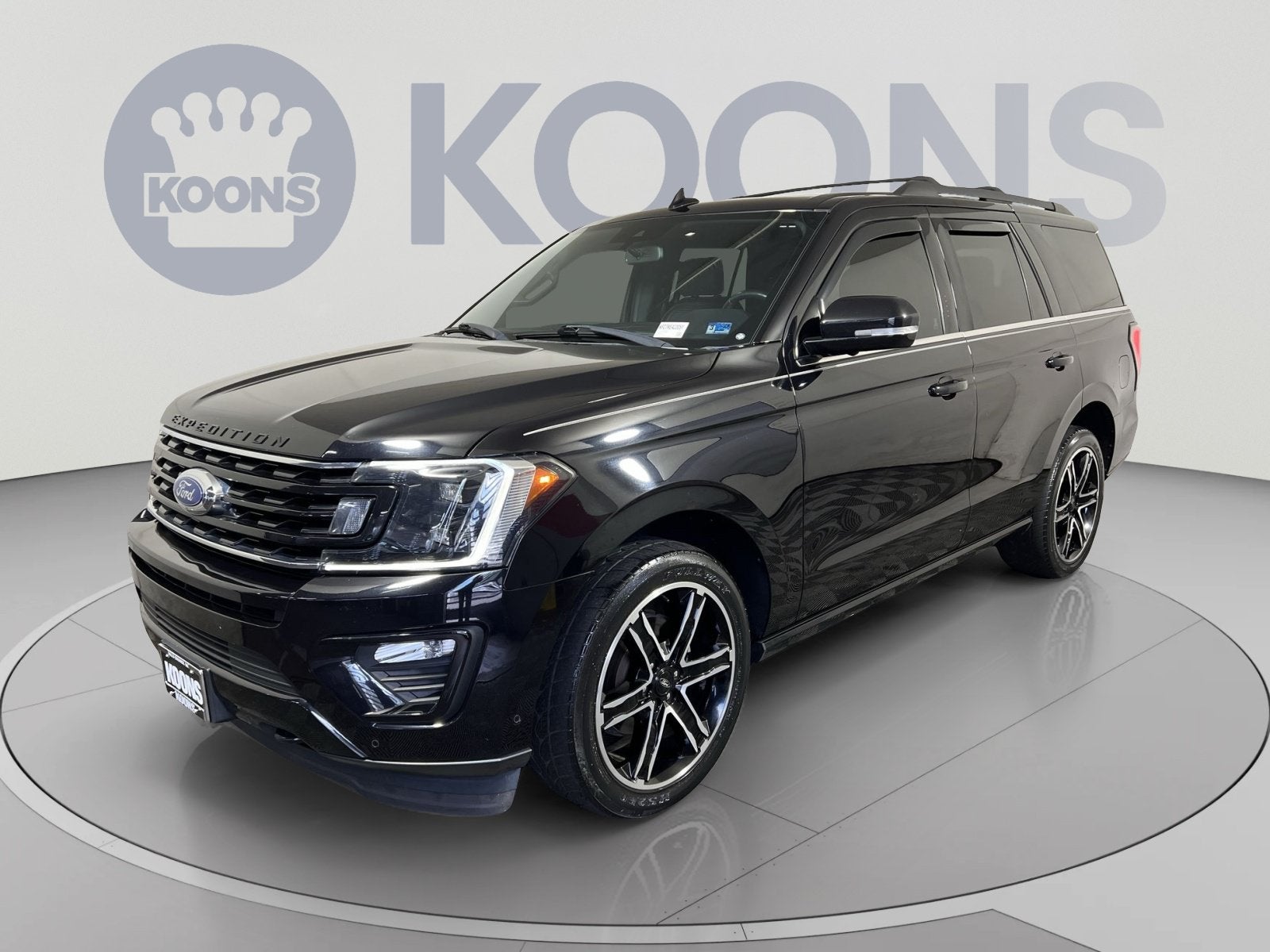 2019 Ford Expedition Limited