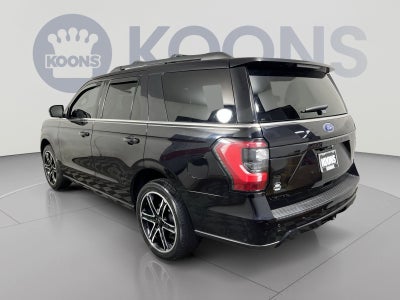 2019 Ford Expedition Limited