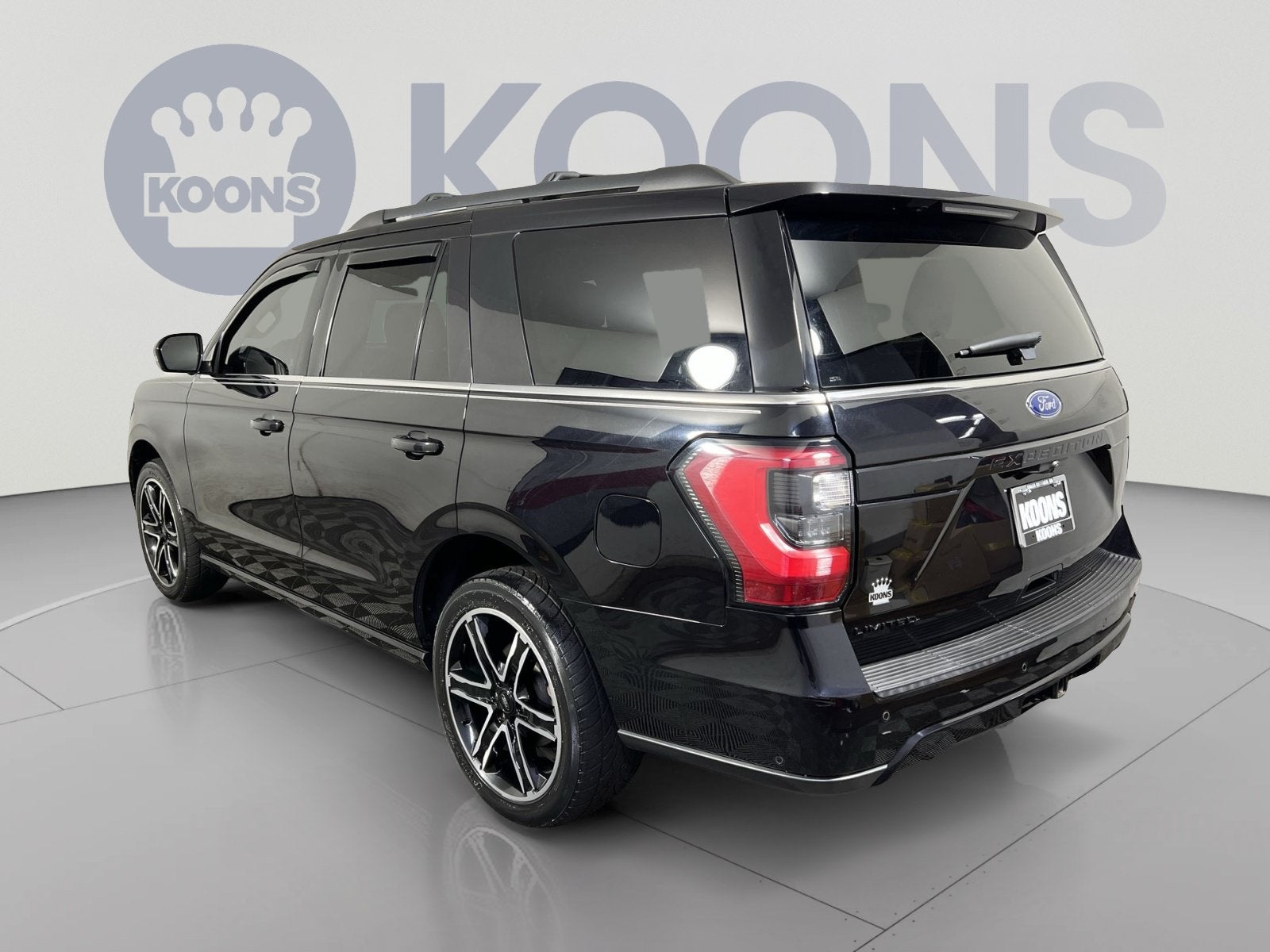 2019 Ford Expedition Limited