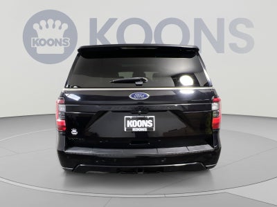 2019 Ford Expedition Limited