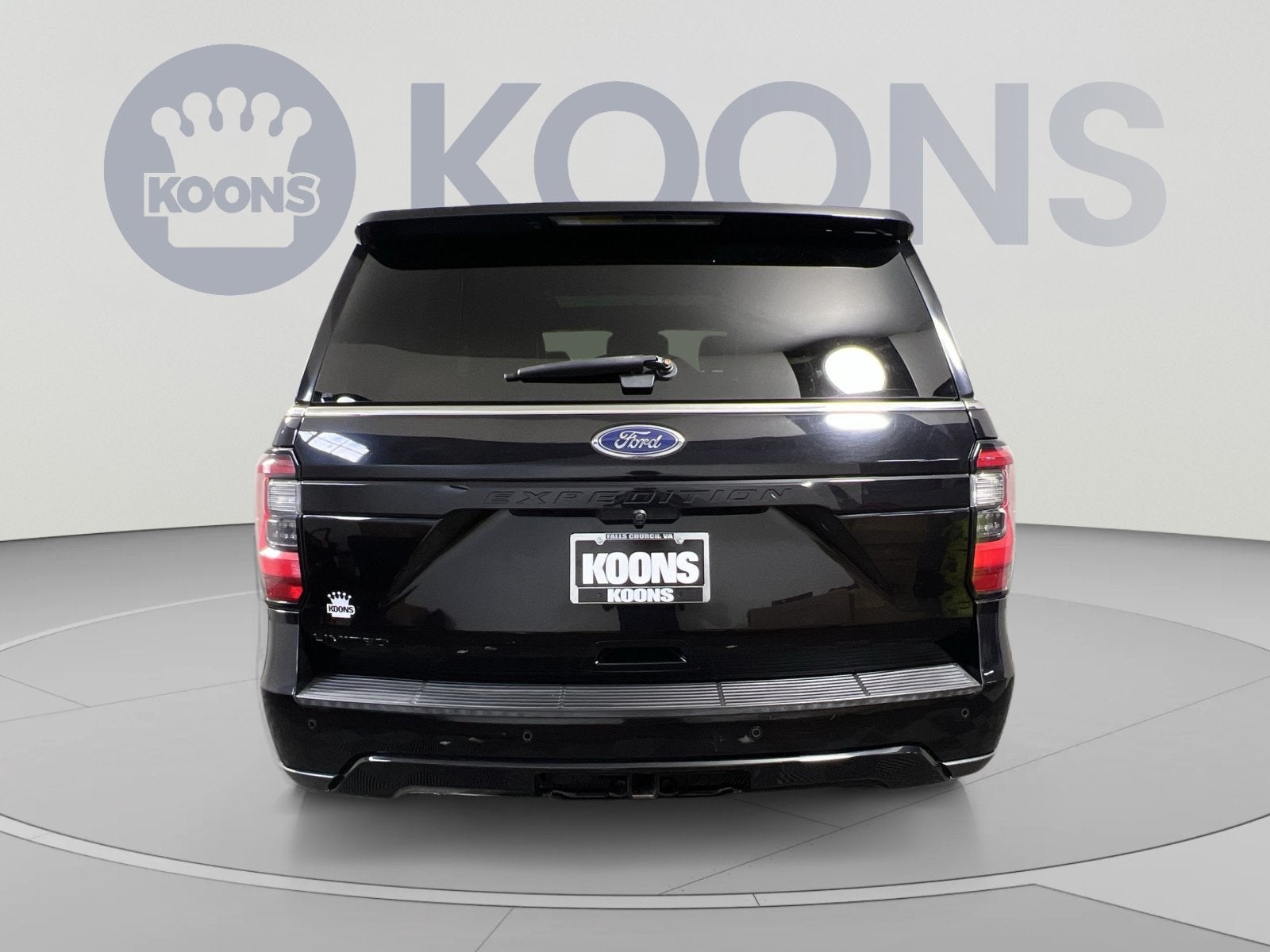 2019 Ford Expedition Limited