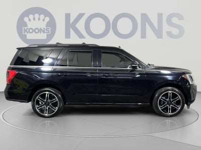 2019 Ford Expedition Limited