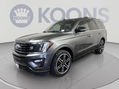 2019 Ford Expedition Limited