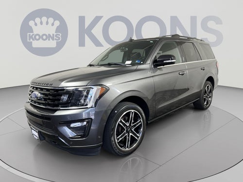2019 Ford Expedition Limited