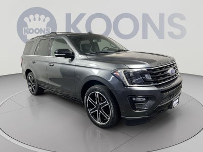 2019 Ford Expedition Limited