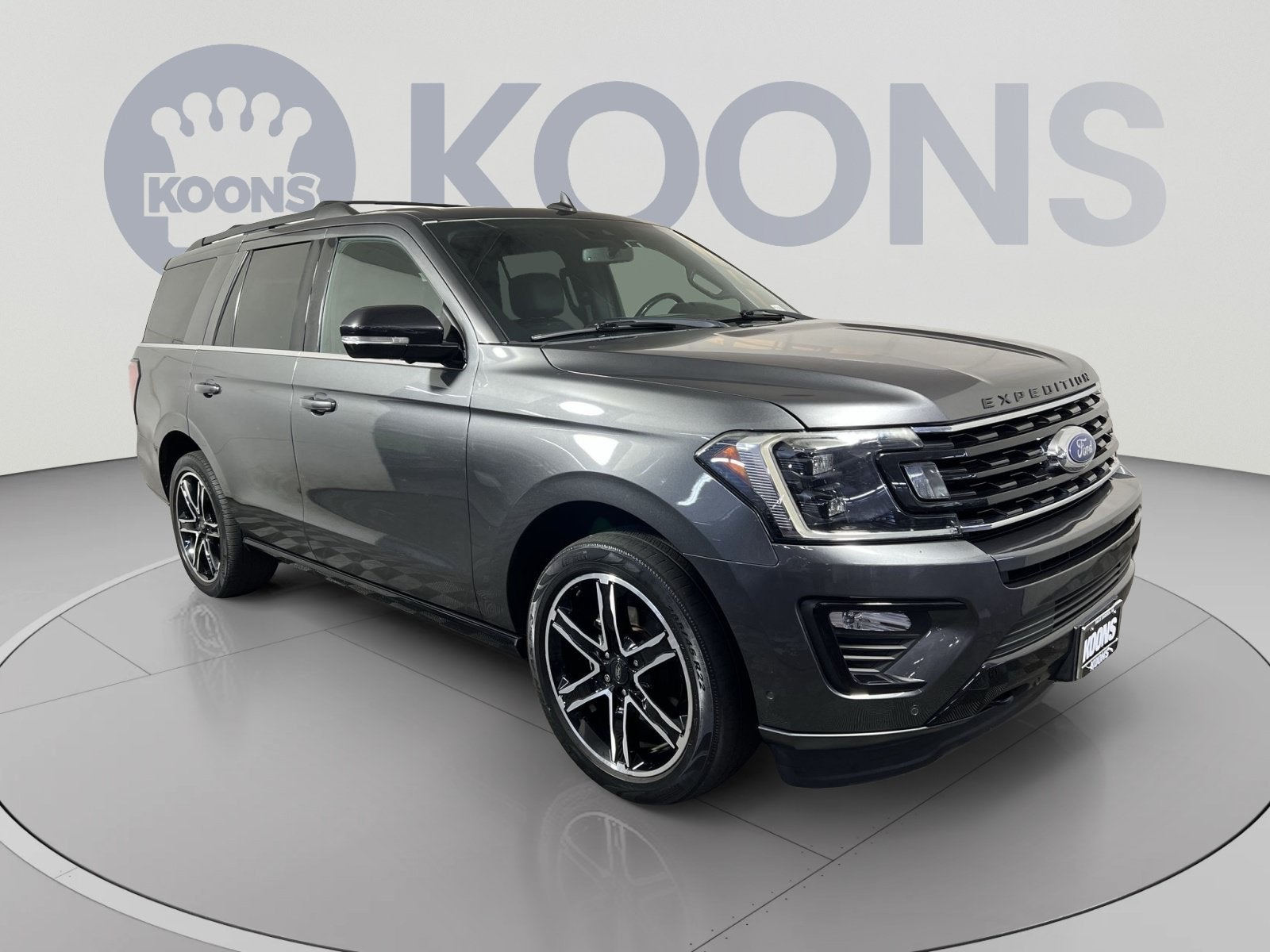 2019 Ford Expedition Limited