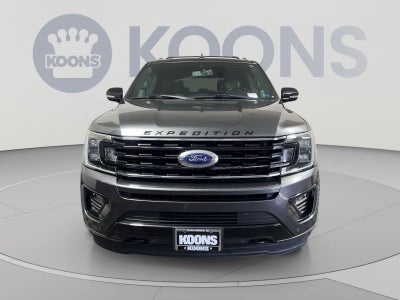 2019 Ford Expedition Limited