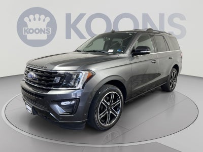 2019 Ford Expedition Limited