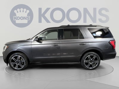 2019 Ford Expedition Limited