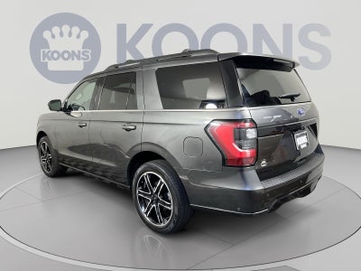2019 Ford Expedition Limited