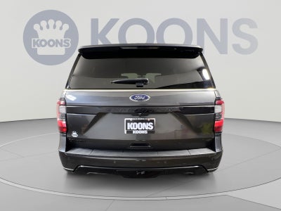 2019 Ford Expedition Limited