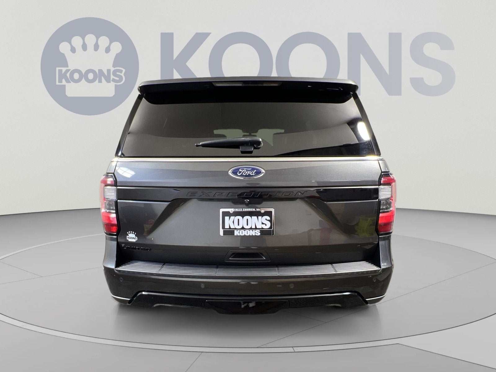 2019 Ford Expedition Limited