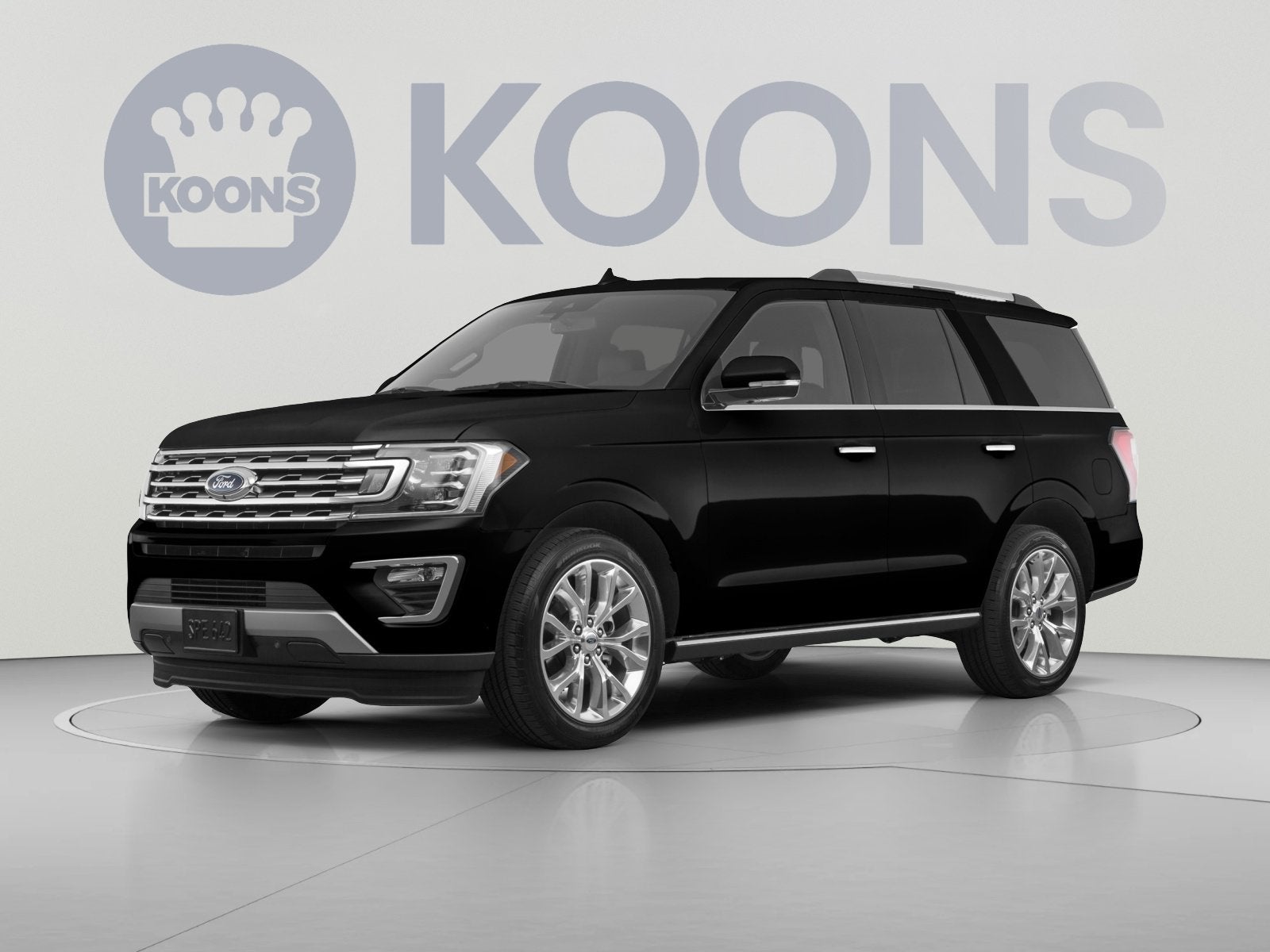 2019 Ford Expedition Limited