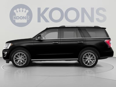 2019 Ford Expedition Limited
