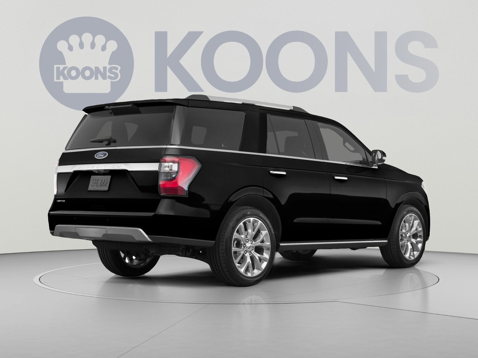 2019 Ford Expedition Limited