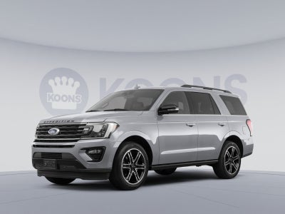 2021 Ford Expedition Limited