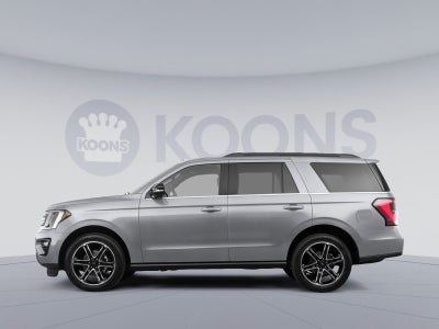 2021 Ford Expedition Limited