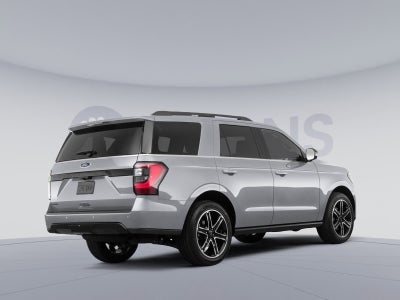 2021 Ford Expedition Limited