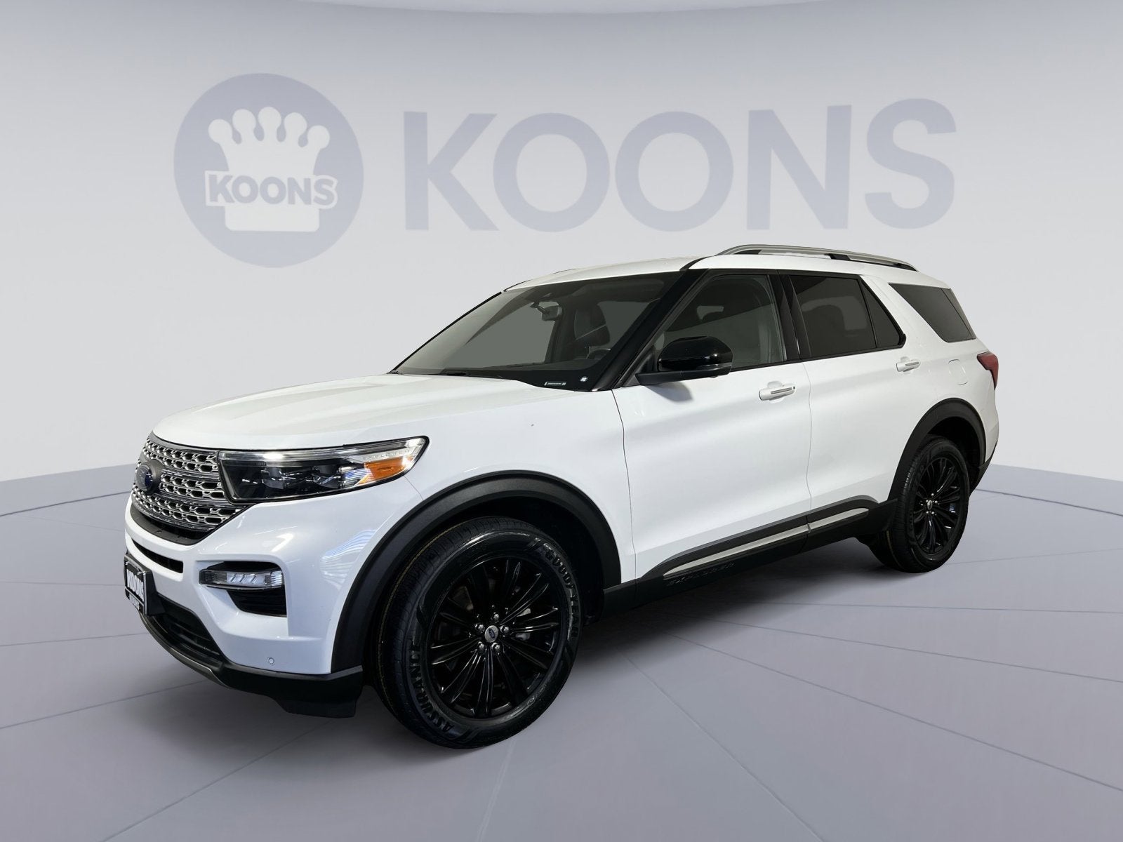 2020 Ford Explorer Limited 4WD's photo