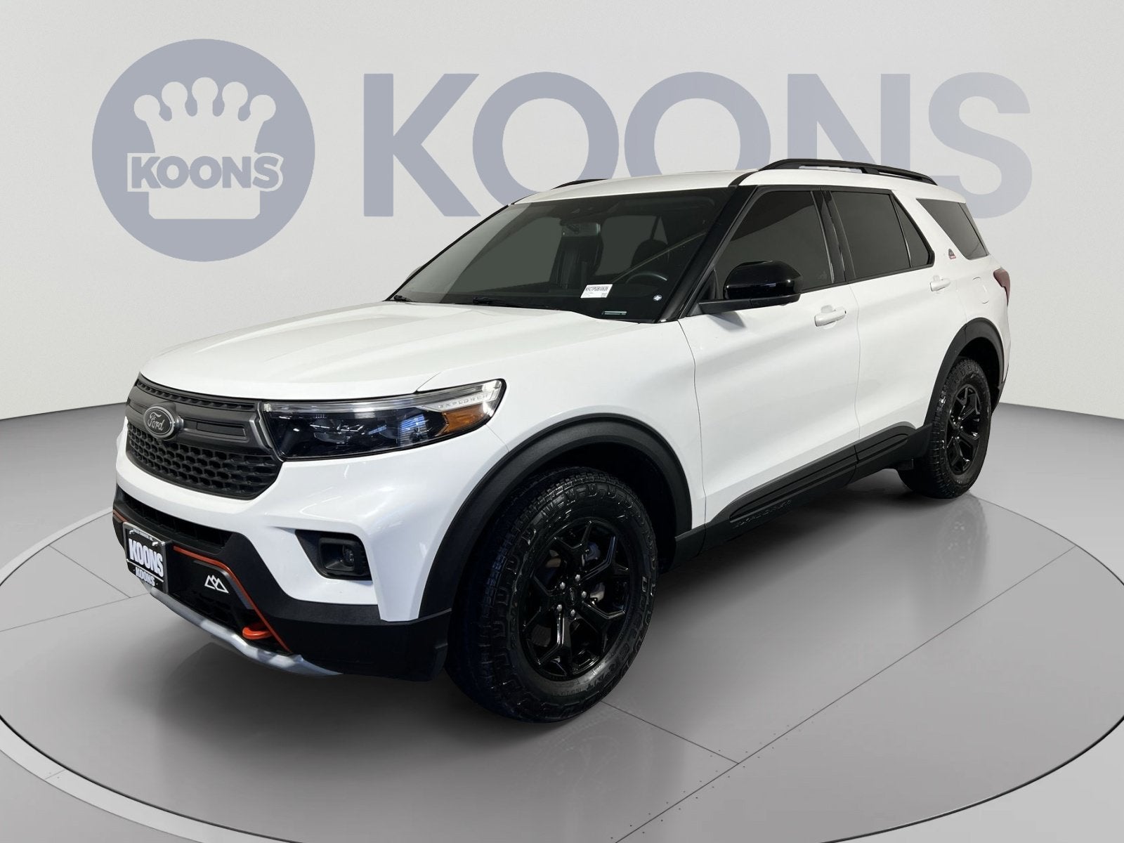 2023 Ford Explorer Timberline