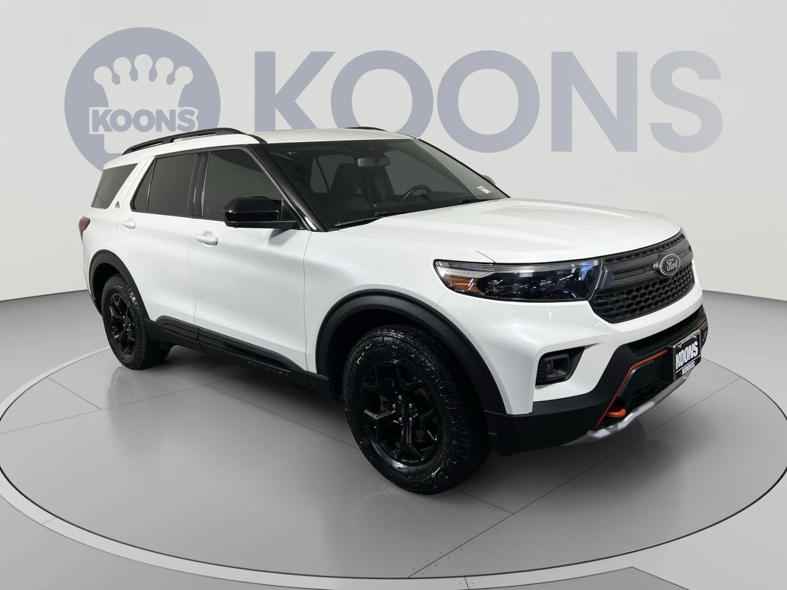 2023 Ford Explorer Timberline