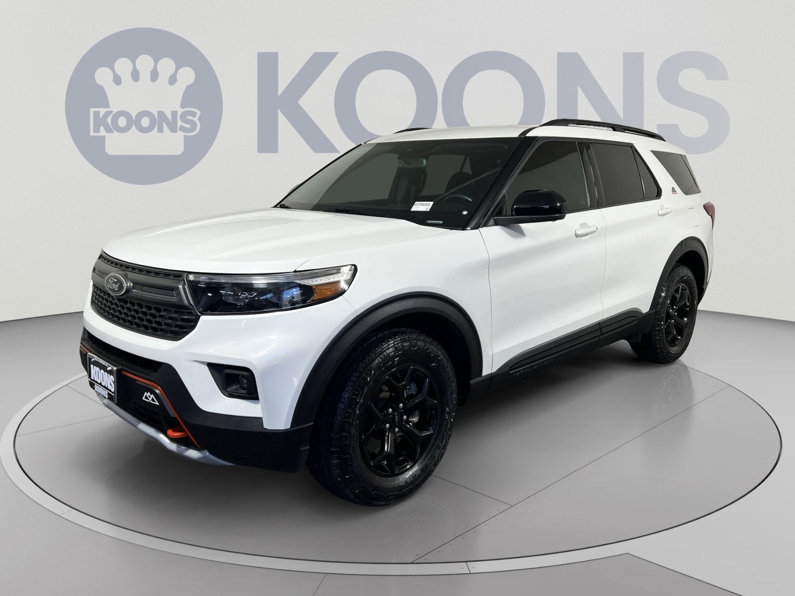 2023 Ford Explorer Timberline