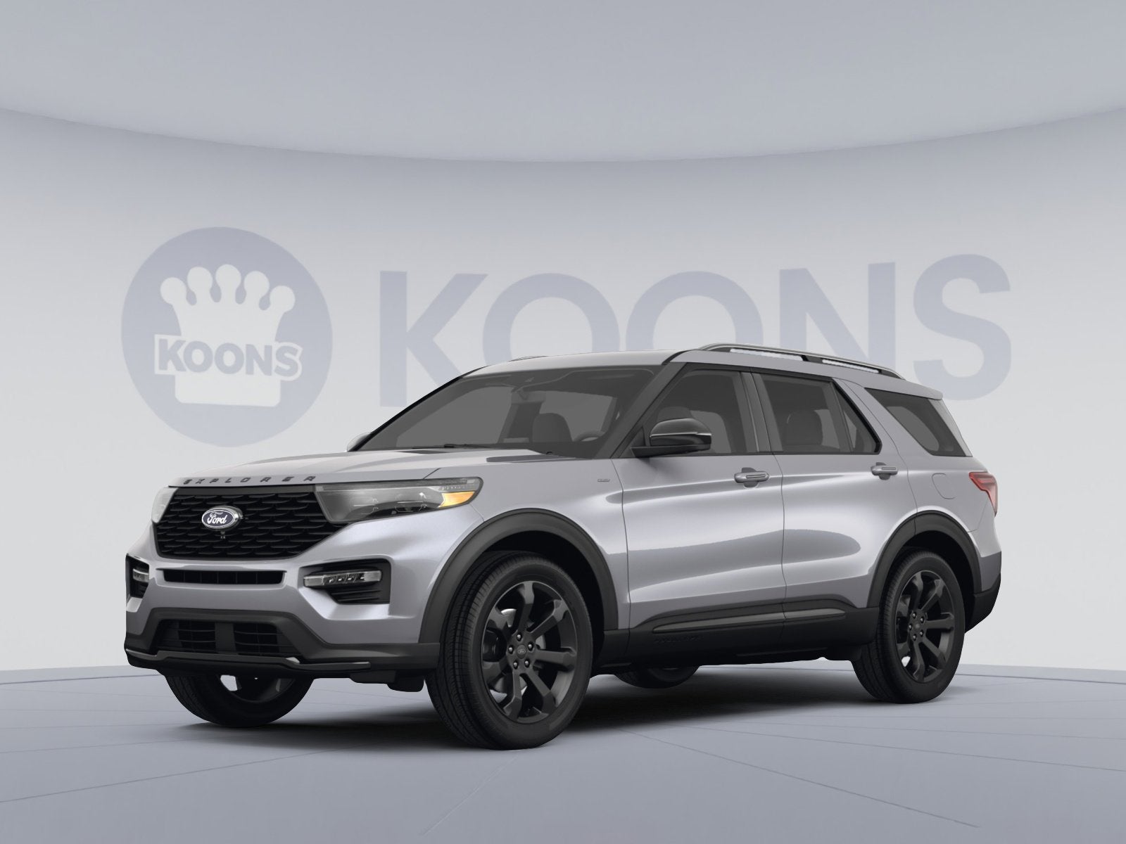 2023 Ford Explorer ST-Line