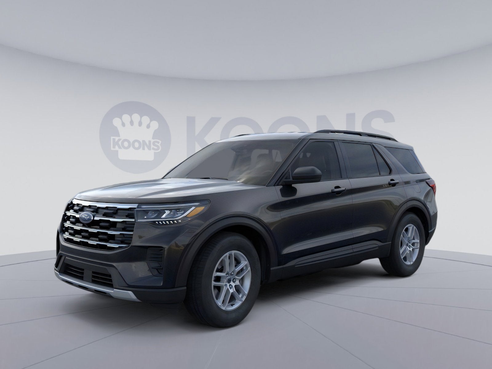 2026 Ford Explorer's photo