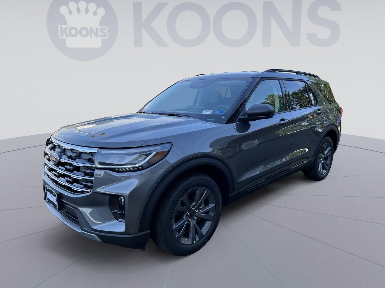 2026 Ford Explorer Active 4WD's photo