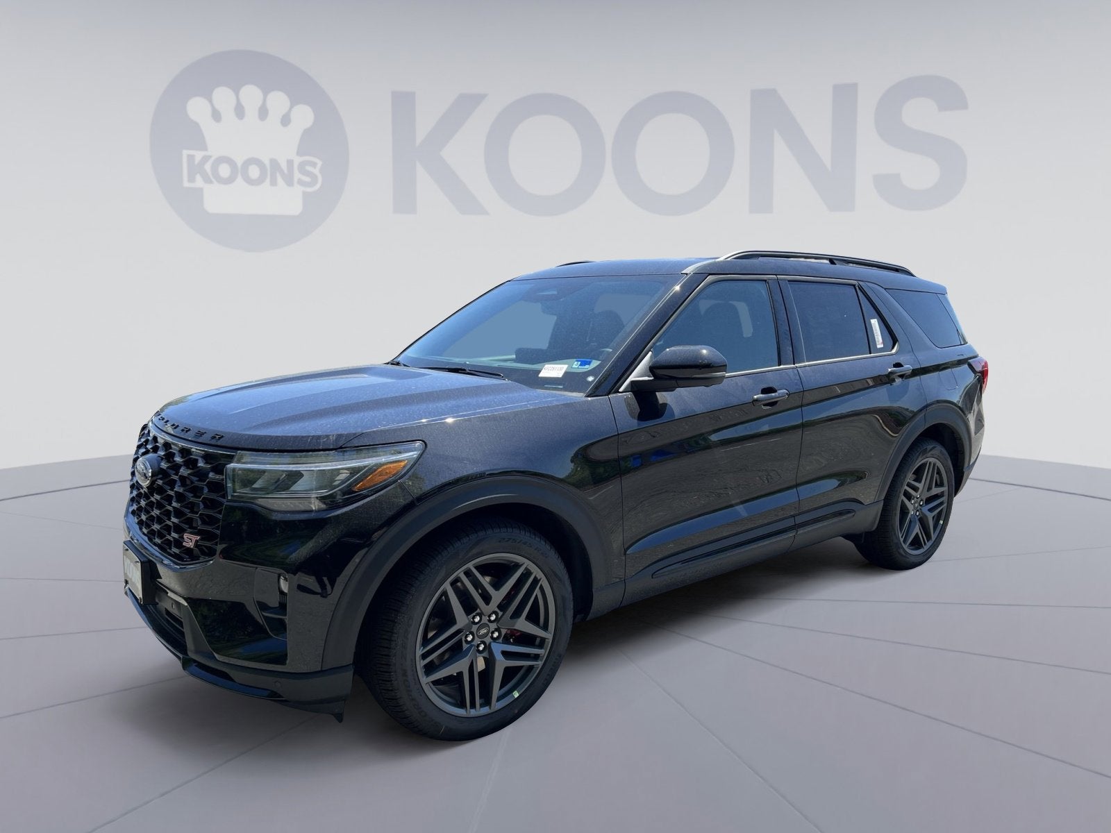 2026 Ford Explorer ST 4WD's photo