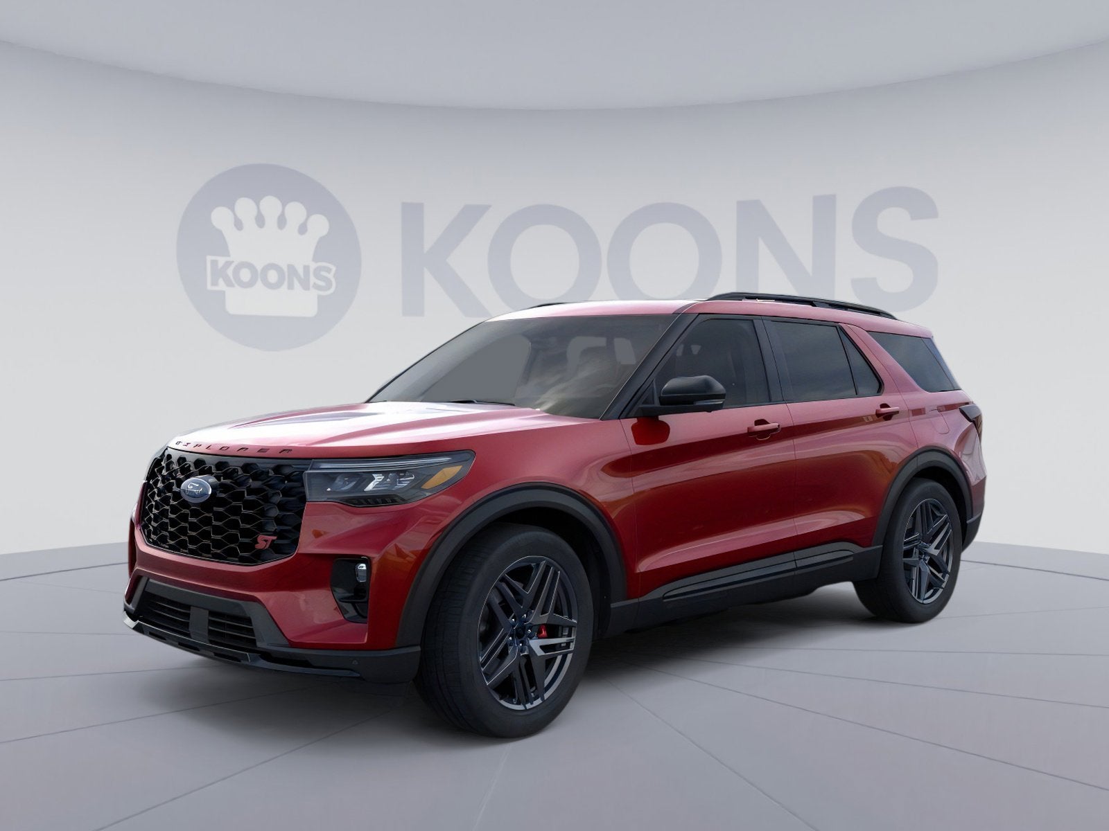 2026 Ford Explorer's photo
