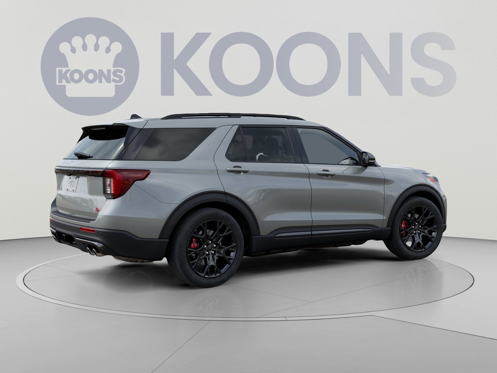 2027 Ford Explorer ST