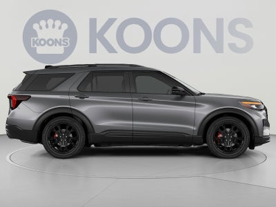 2027 Ford Explorer ST