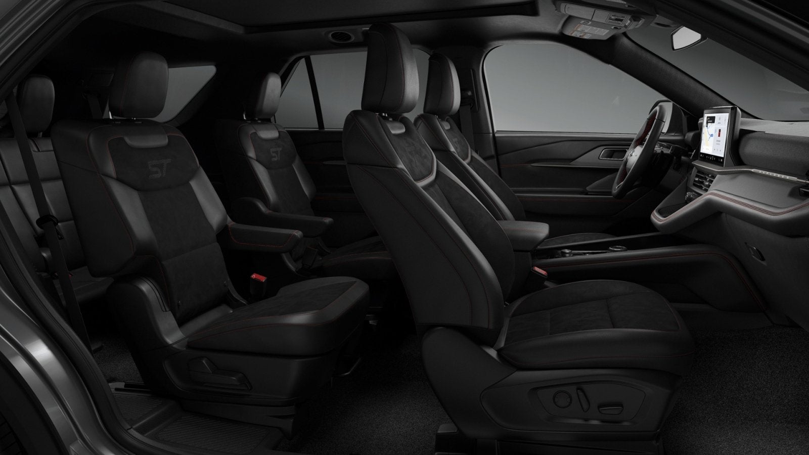 2027 Ford Explorer ST