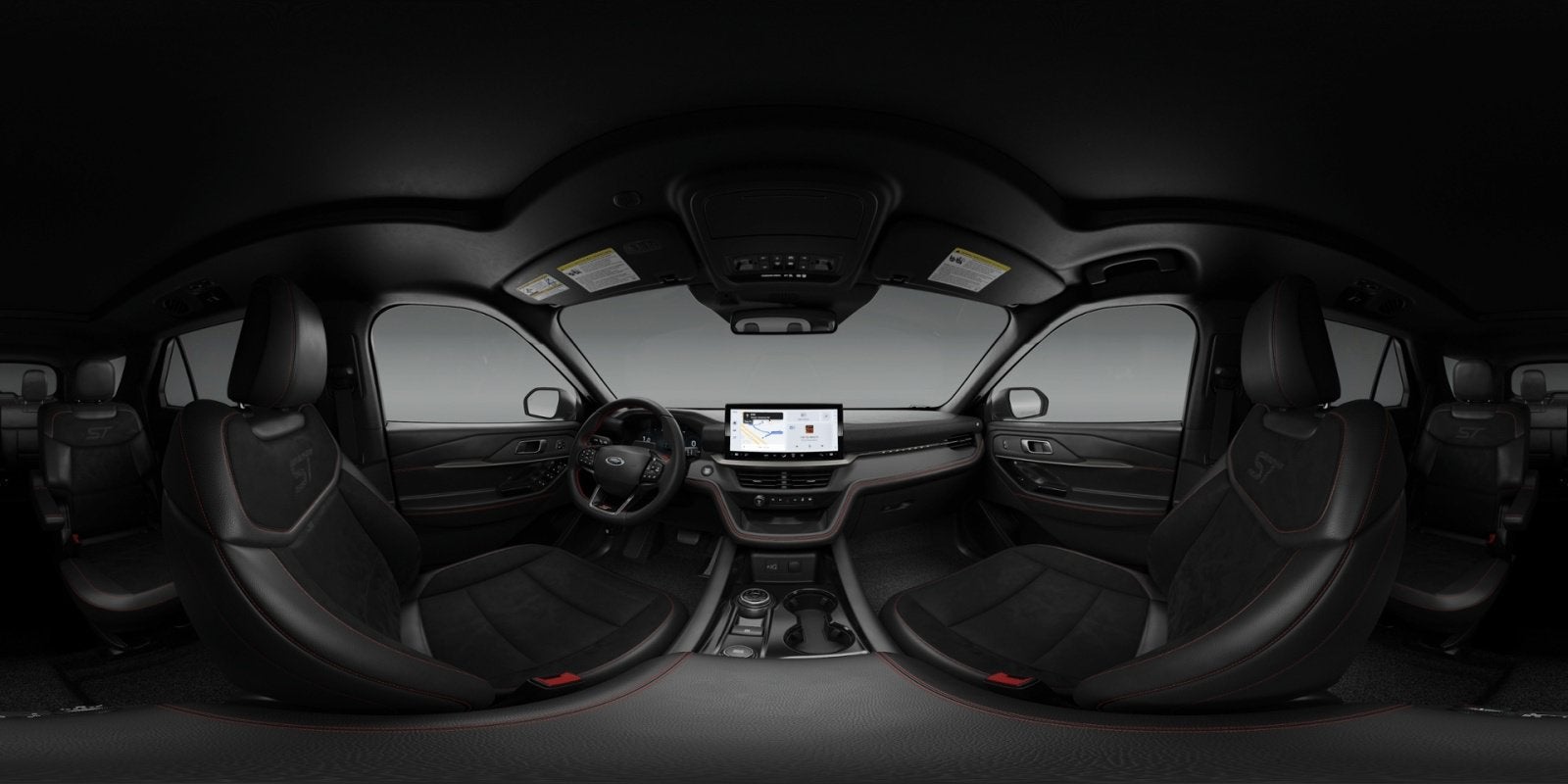 2027 Ford Explorer ST