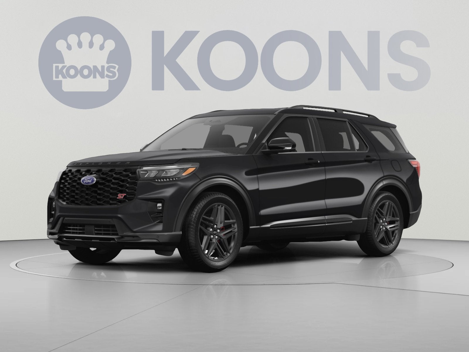 2027 Ford Explorer ST
