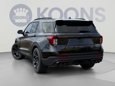 2027 Ford Explorer ST