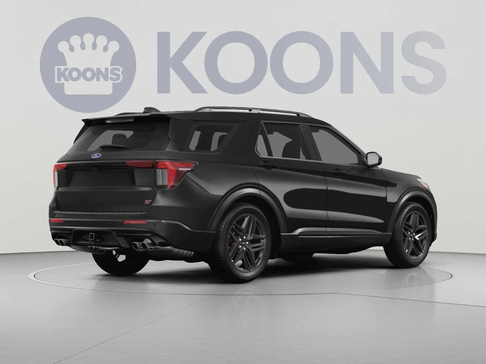 2027 Ford Explorer ST