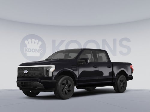 2024 Ford F-150 Lightning Lariat