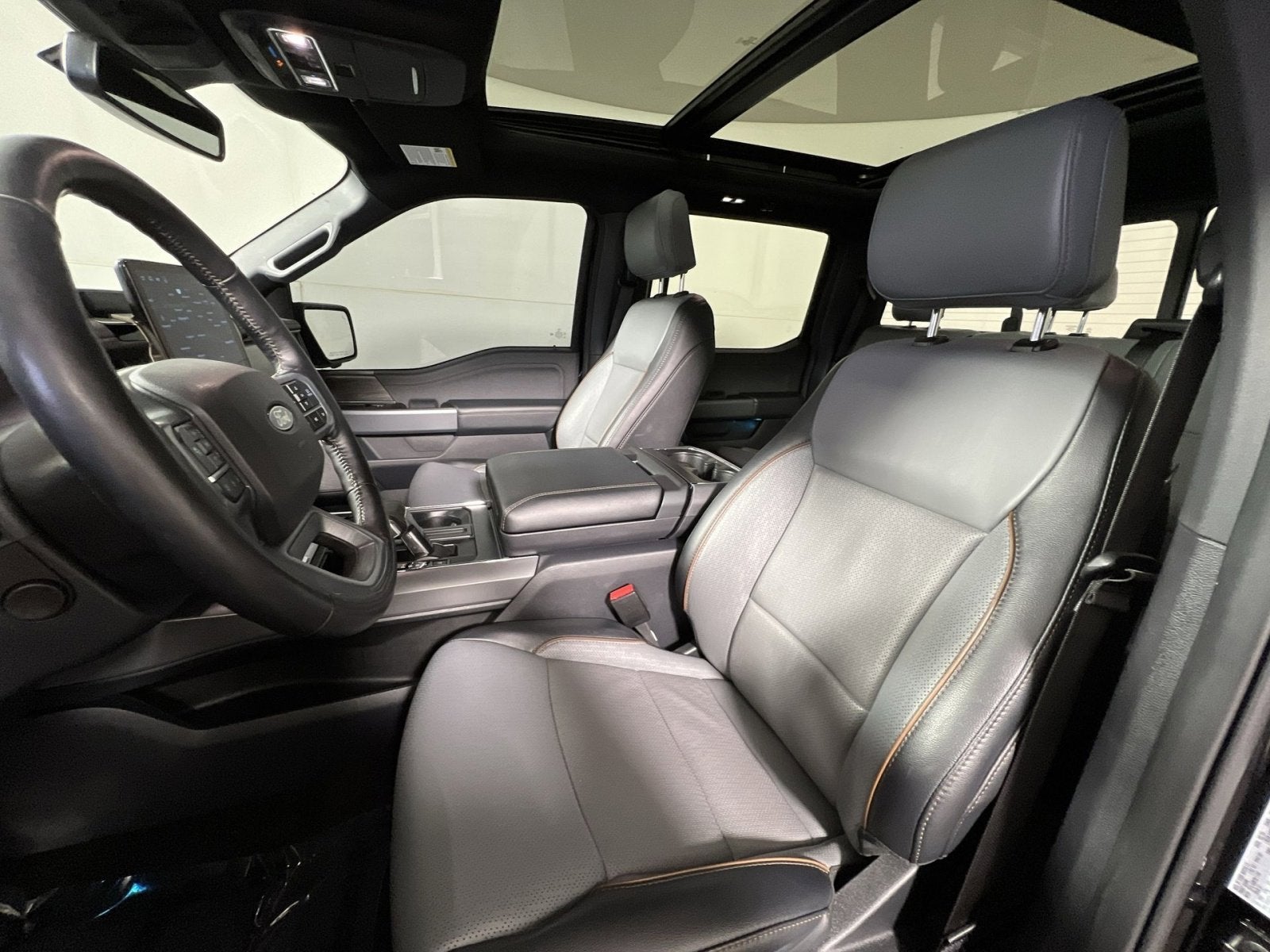 2024 Ford F-150 Lightning Lariat