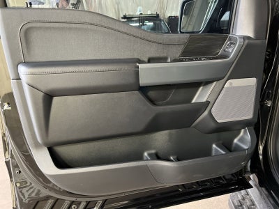 2024 Ford F-150 Lightning Lariat