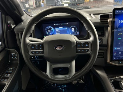 2024 Ford F-150 Lightning Lariat